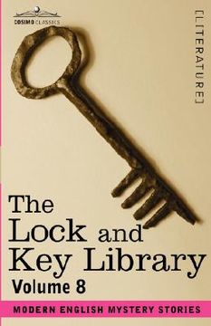 portada the lock and key library: modern english mystery stories volume 8 (en Inglés)