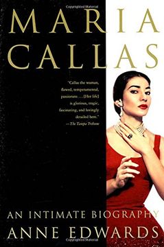 portada Maria Callas: An Intimate Biography (en Inglés)