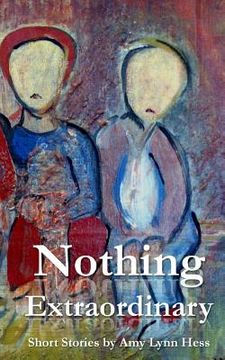 portada Nothing Extraordinary (en Inglés)