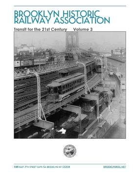 portada Electric Transportation For The City of New York In The 21st Century Volume 3 (en Inglés)