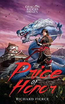 portada The Price of Honor: Dragon Riders of Osnen Prequels Book 1 (in English)