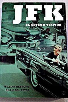 portada JFK (Spanish Edition)