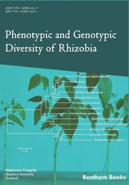 portada Phenotypic and Genotypic Diversity of Rhizobia (en Inglés)