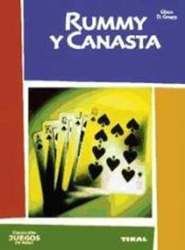 portada Rummy y Canasta (in Spanish)