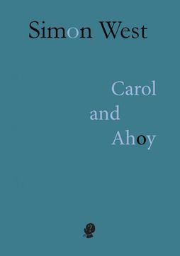 portada Carol And Ahoy (en Inglés)