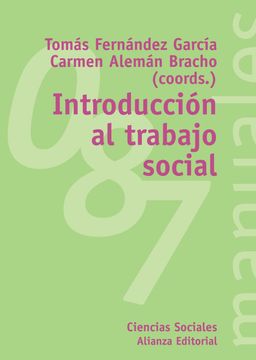 portada Introducción al Trabajo Social (el Libro Universitario - Manuales) (in Spanish)
