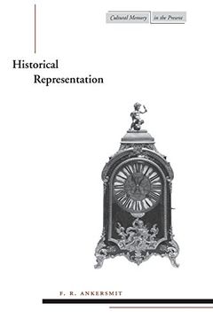 portada Historical Representation (Cultural Memory in the Present) (en Inglés)