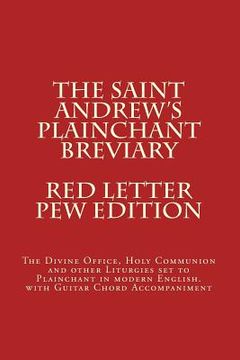 portada The Saint Andrew's Plainchant Breviary (en Inglés)