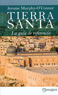 portada Tierra Santa: La Guía de Referencia (in Spanish)