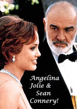 portada Angelina Jolie & Sean Connery! (in English)