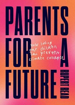 portada Parents for a Future (en Inglés)