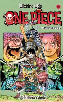 portada One Piece nº 95