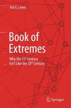 portada Book of Extremes: Why the 21St Century Isn’T Like the 20Th Century (in English)