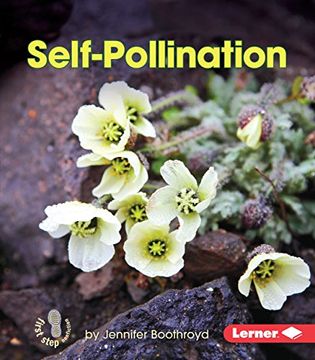 portada Self-Pollination (First Step Nonfiction - Pollination)