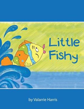 portada Little Fishy (en Inglés)