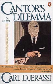 portada Cantor's Dilemma: A Novel (en Inglés)