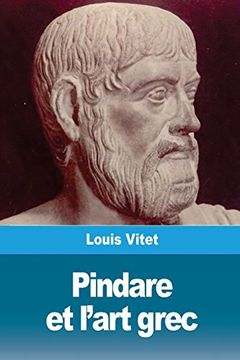 portada Pindare et L'art Grec (en Francés)