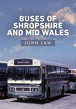 portada Buses of Shropshire and Mid Wales (en Inglés)