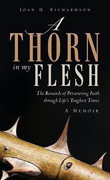 portada A Thorn in my Flesh (in English)