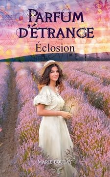 portada Parfum d'Étrange: Éclosion (in French)