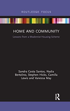 portada Home and Community (in English)