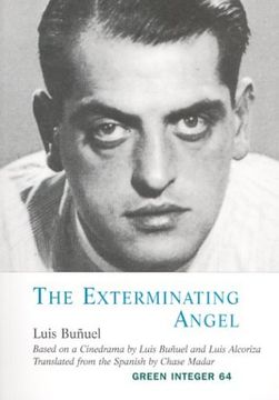 portada The Exterminating Angel (Green Integer Books, 69) (in English)
