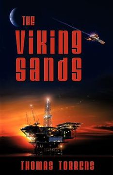 portada the viking sands (en Inglés)