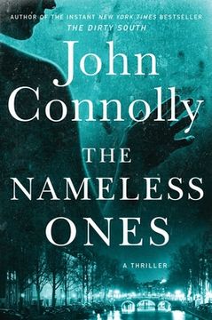 portada The Nameless Ones: A Thriller (Charlie Parker, 19) (in English)