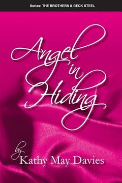 portada Angel In Hiding (en Inglés)