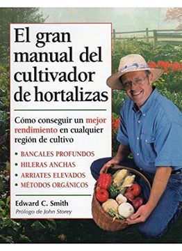 portada El Gran Manual del Cultivador de Hortalizas