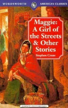 portada maggie a girl of the streets and other stories