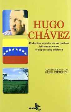 portada Hugo Chavez (in Spanish)