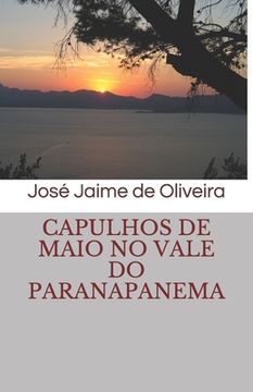 portada Capulhos de Maio no Vale do Paranapanema (en Portugués)