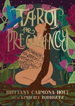 portada Tarot for Pregnancy: A Companion for Radical Magical Birthing Folks (in English)