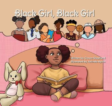 portada Black Girl, Black Girl 