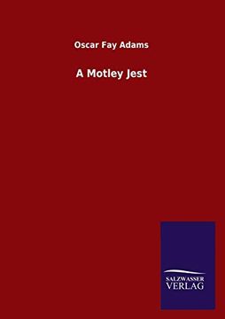 portada A Motley Jest (en Inglés)