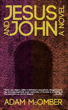 portada Jesus and John (en Inglés)