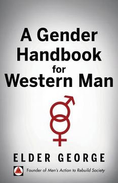 portada A Gender Handbook for Western Man (en Inglés)