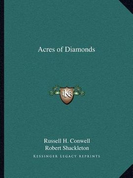 portada acres of diamonds (en Inglés)