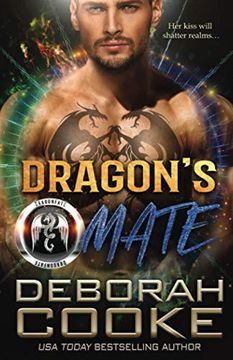 portada Dragon'S Mate: A Dragonfate Novel: 4 (The Dragonfate Novels) (en Inglés)