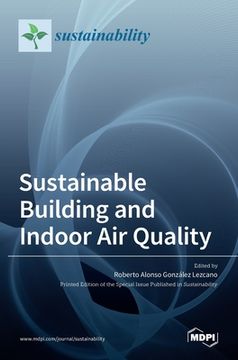 portada Sustainable Building and Indoor Air Quality (en Inglés)