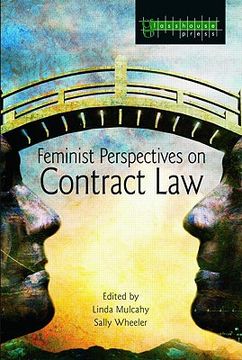 portada feminist perspectives on contract law (en Inglés)
