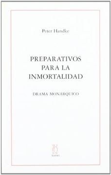 portada Preparativos Para la Inmortalidad (in Spanish)