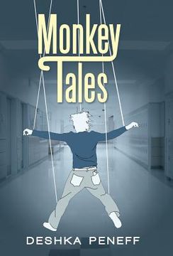 portada Monkey Tales (en Inglés)