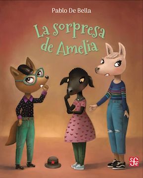 portada La Sorpresa de Amelia (in Spanish)