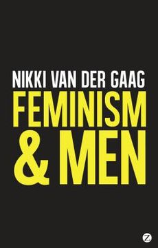 portada Feminism and Men (en Inglés)