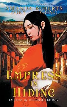 portada Empress in Hiding (en Inglés)
