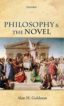 portada Philosophy and the Novel (en Inglés)