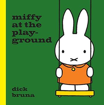 portada Miffy at the Playground