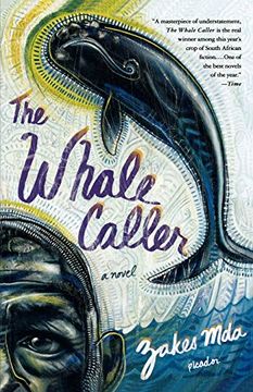 portada The Whale Caller 